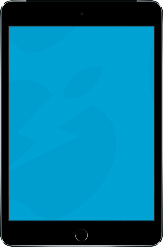 iPad mini 4 reparation