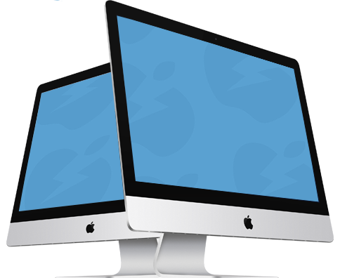 Reparation af Mac ved København