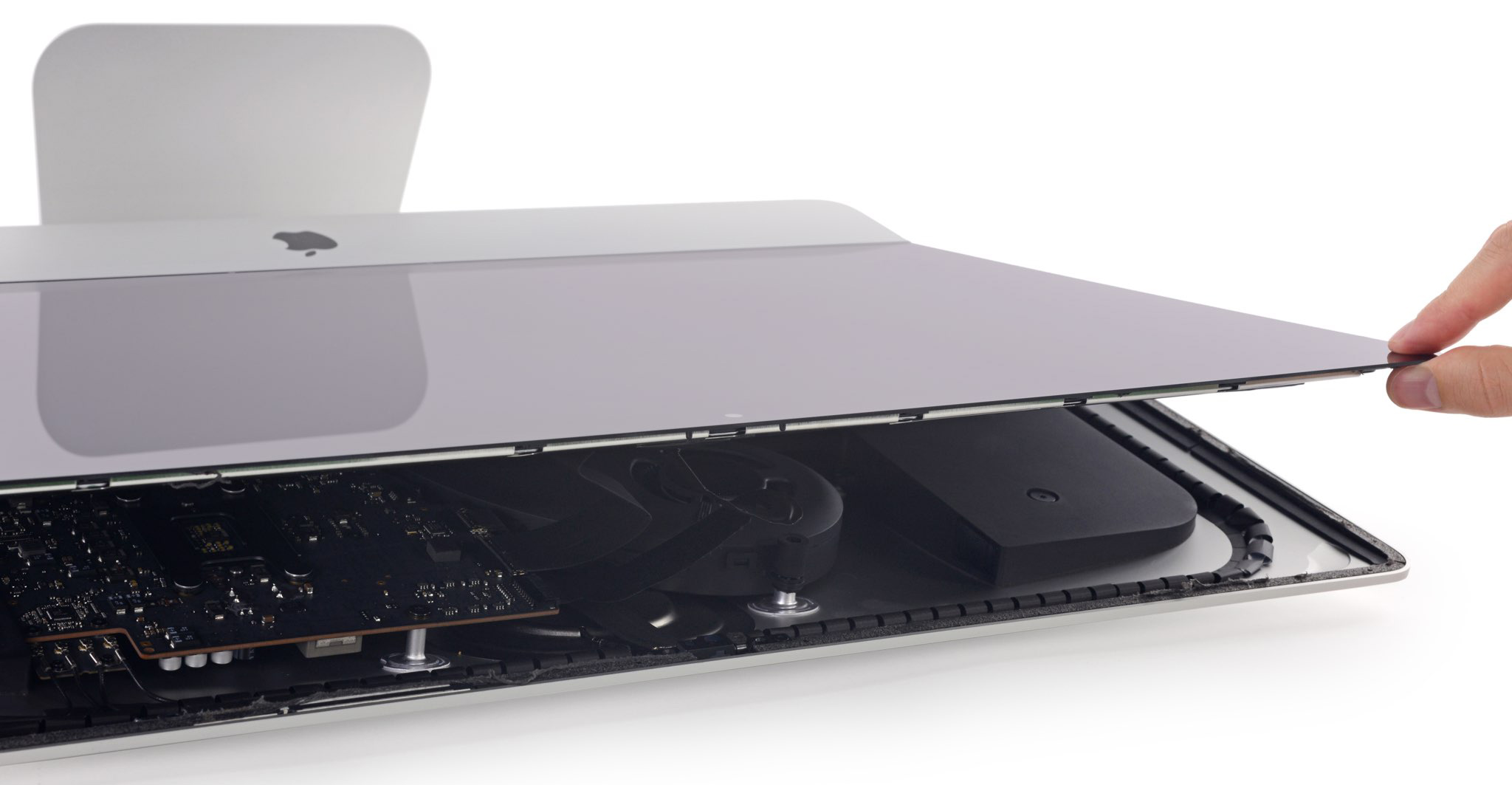 tvivl Summen rense Opgradering af iMac med en lynhurtig SSD | Macreparation.dk