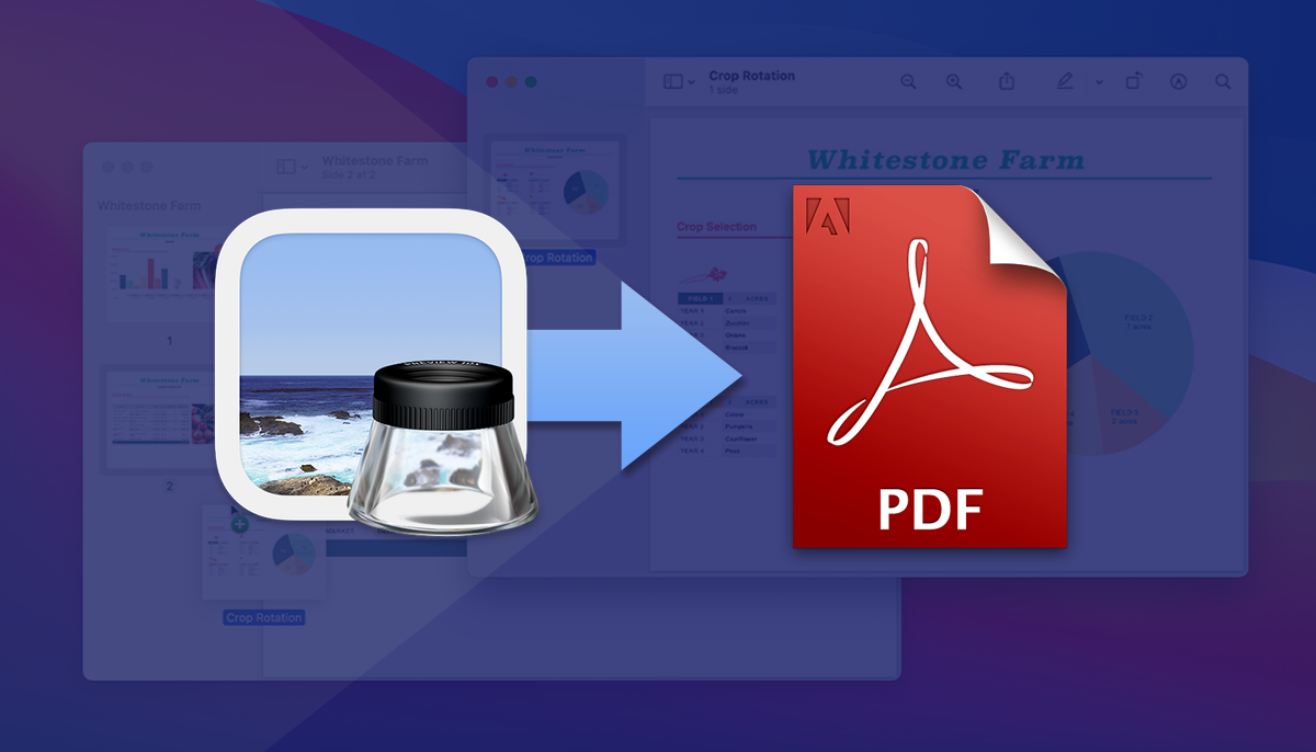 Hvordan ændre jeg standardprogram for PDF på min Mac