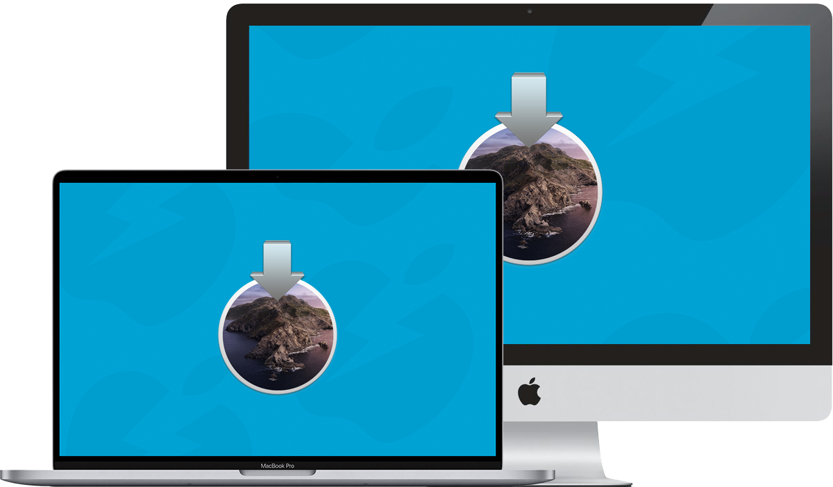 Catalina MacOS til mac