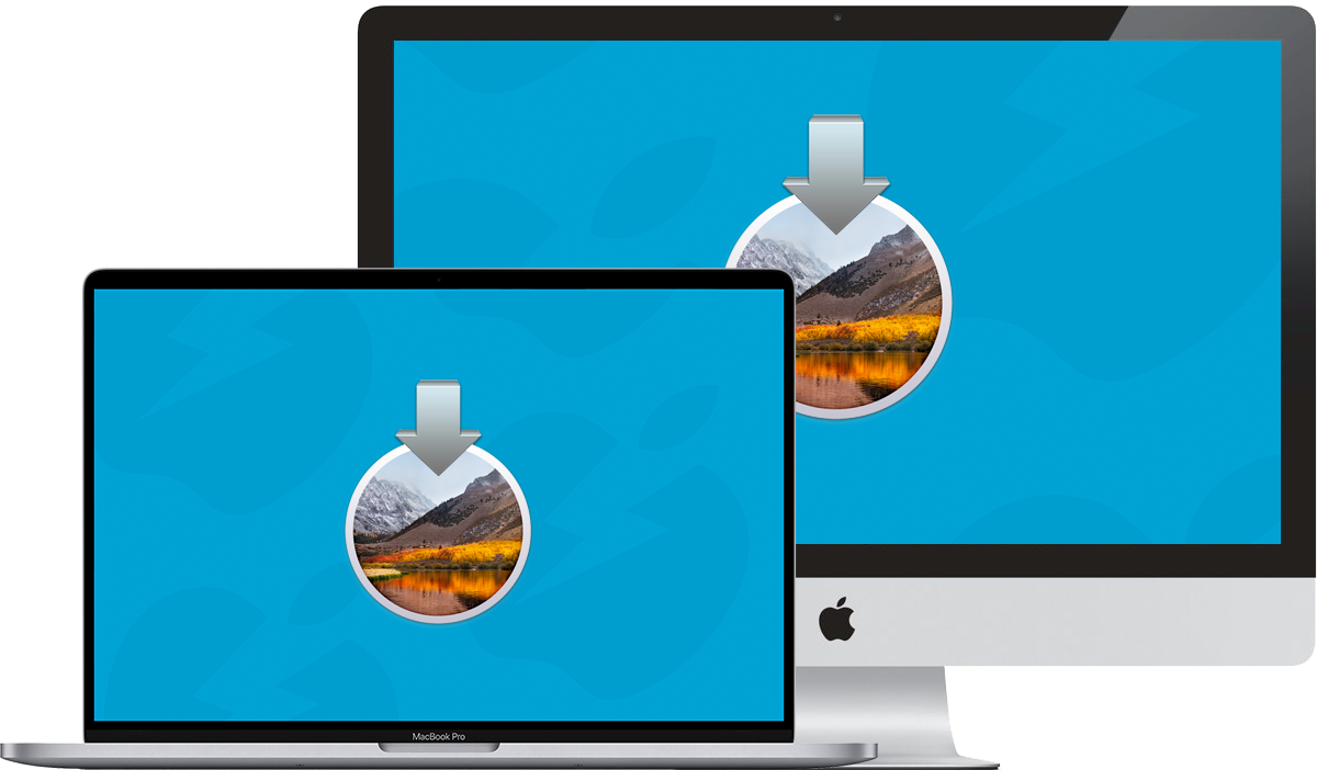 High Sierra MacOS til mac