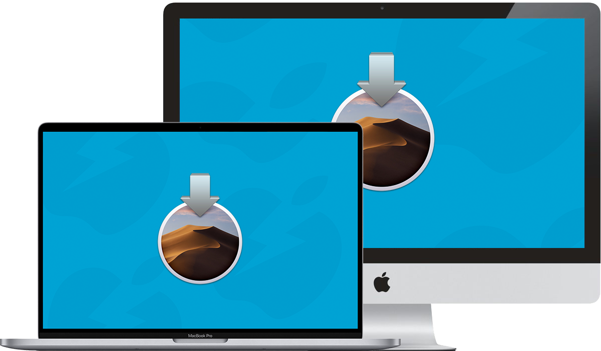 Mojave MacOS til mac