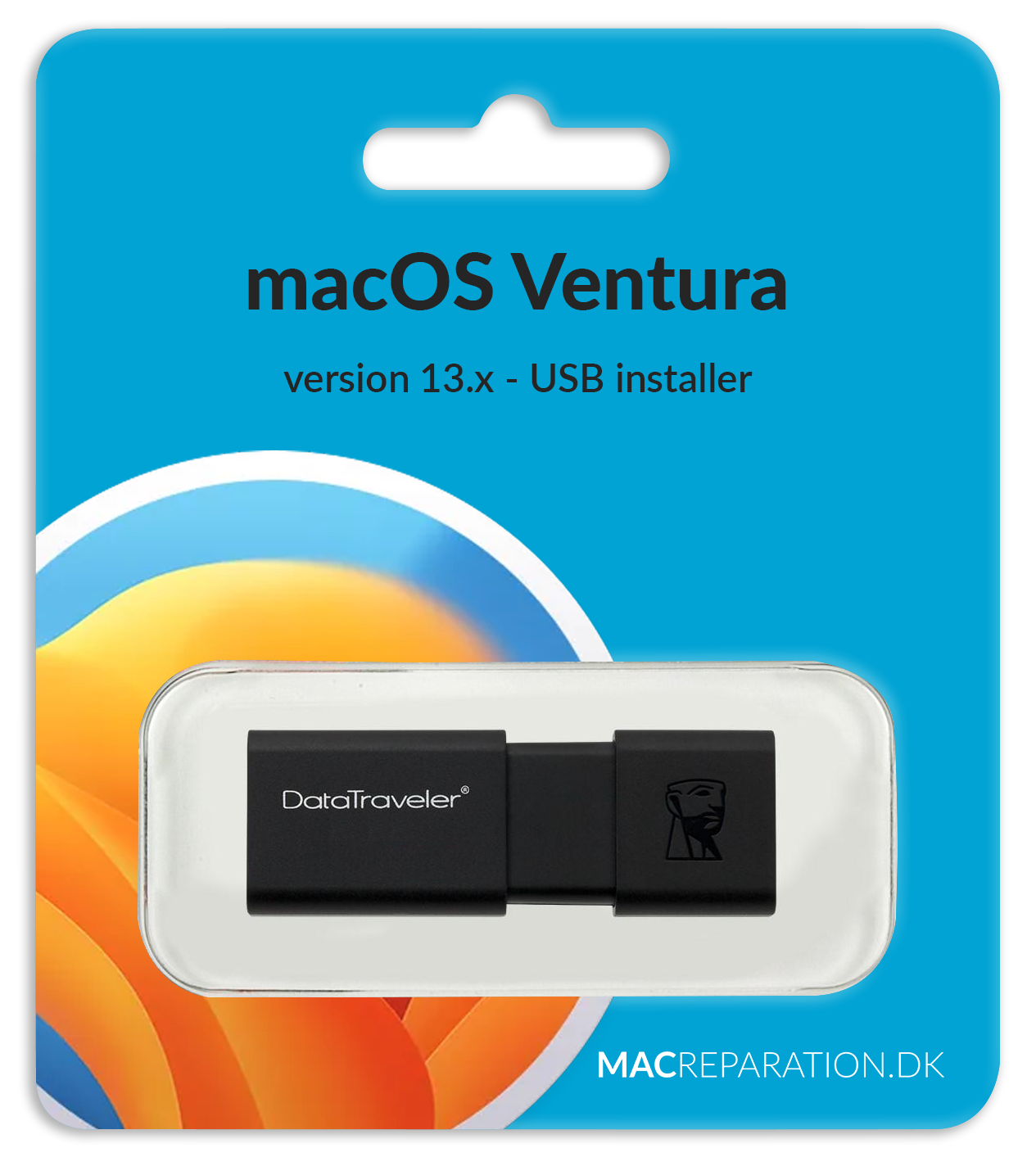 Sådan får du Ventura på din Mac Macreparation.dk