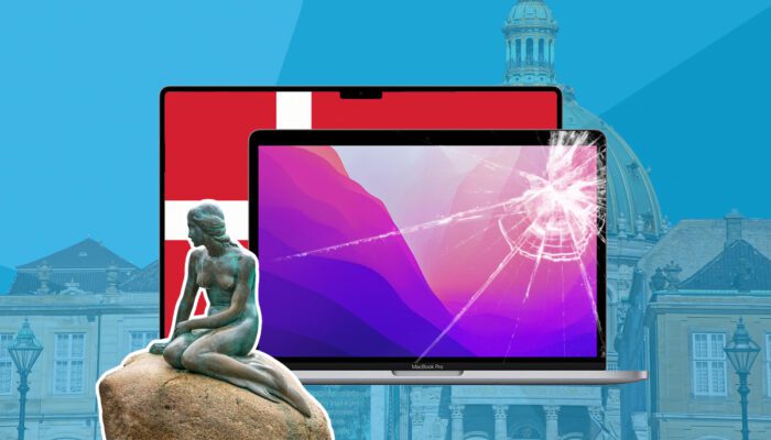 Mac repair copenhagen