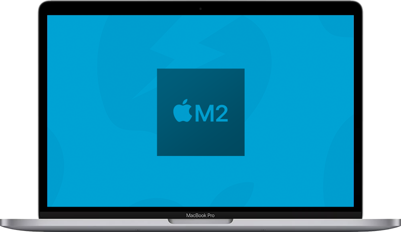 MacBook Pro 13" M2 reparation