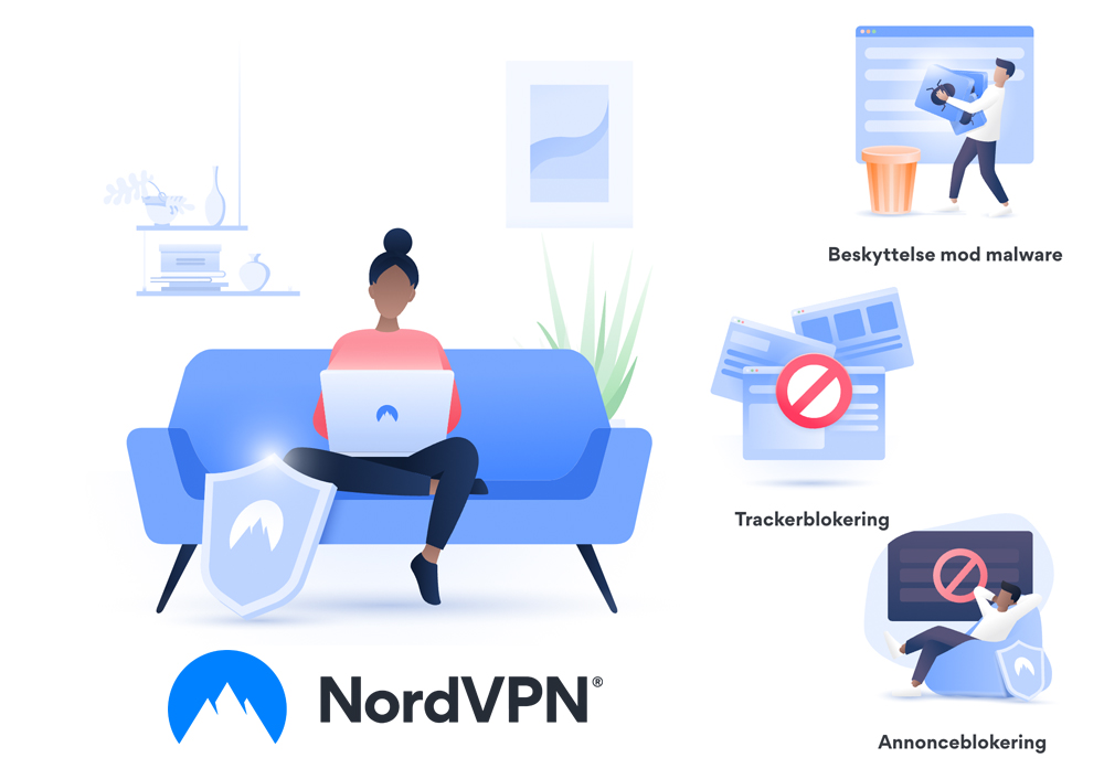 NordVPN til mac
