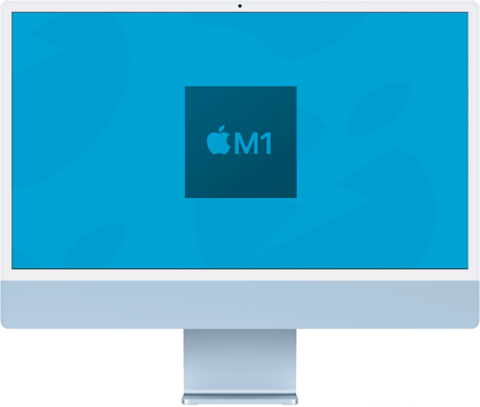 iMac 24" M1 reparation