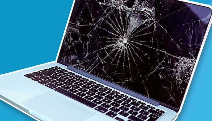 Forsikringen dækker oftest skader på din Mac