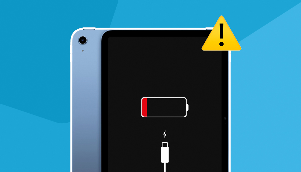 Er det muligt at udskifte batteri i iPad?
