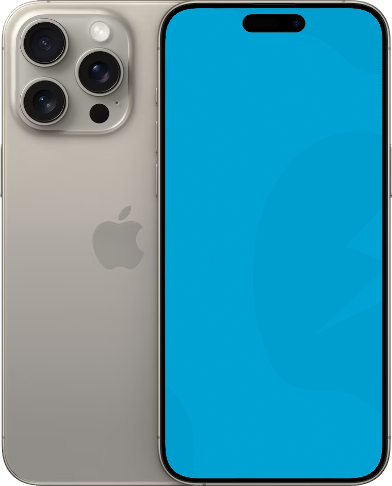 reparation af iPhone 15 Pro Max