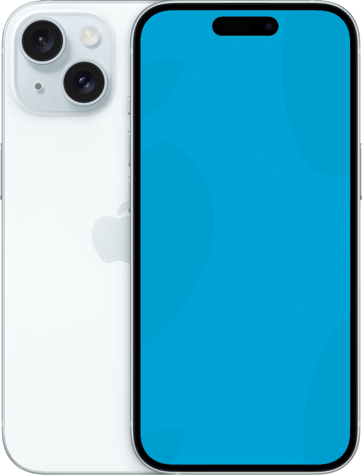 reparation af iPhone 15