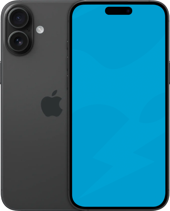 Reparation af iPhone 16 Plus