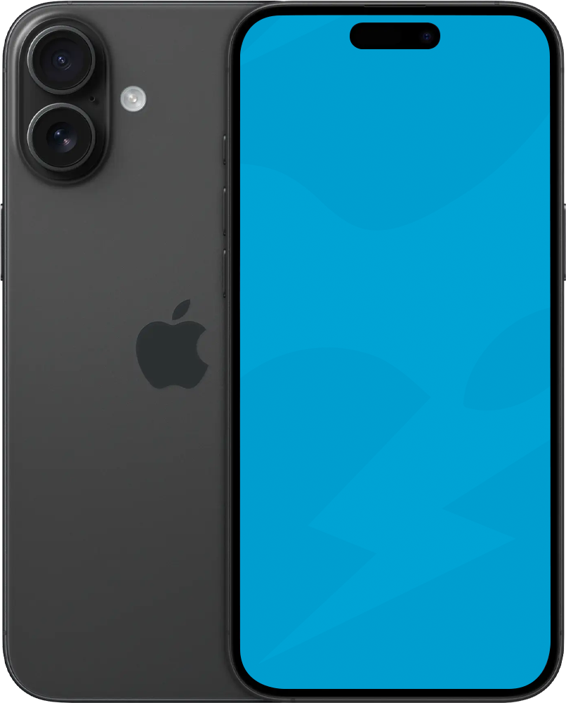 Reparation af iPhone 16 Plus