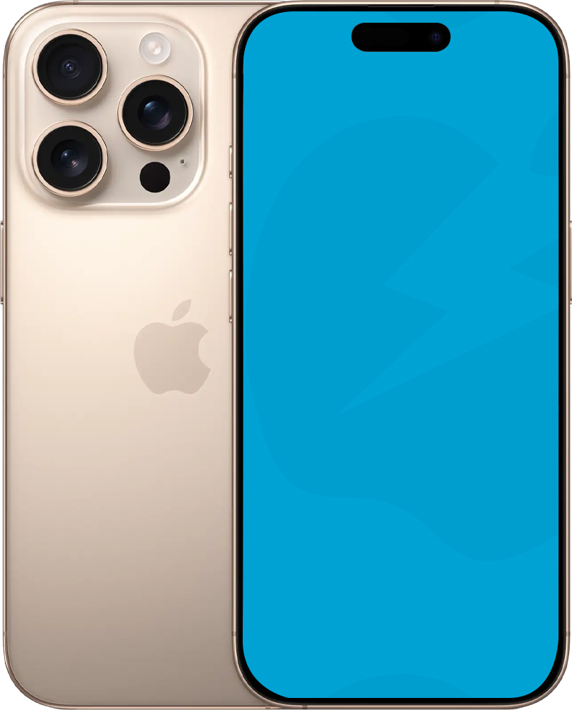 Reparation af iPhone 16 Pro