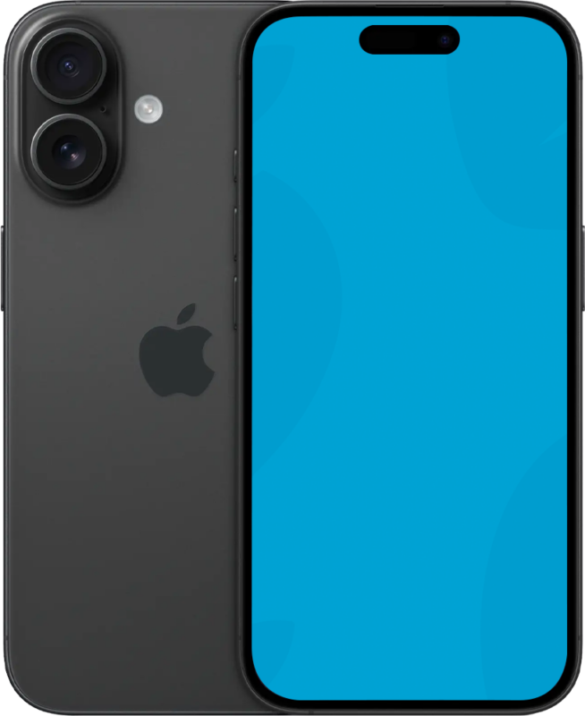 Reparation af iPhone 16