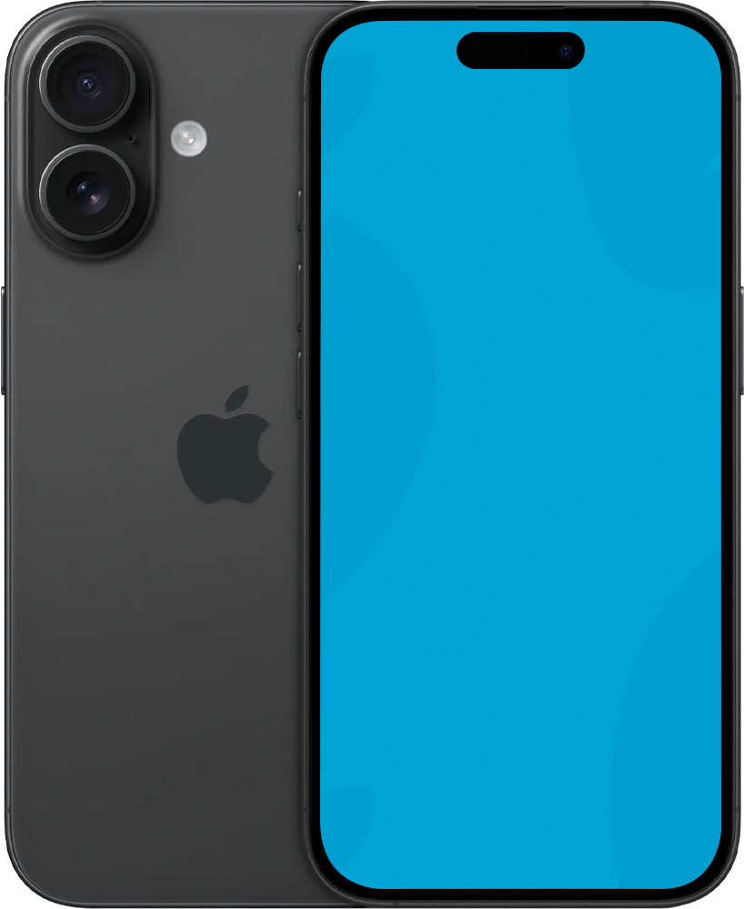 Reparation af iPhone 16