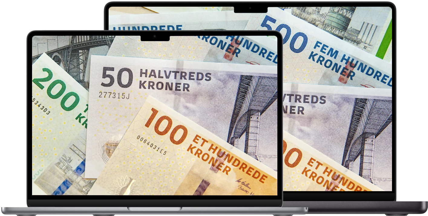 Det er nemt og enkelt at sælge sin MacBook til os