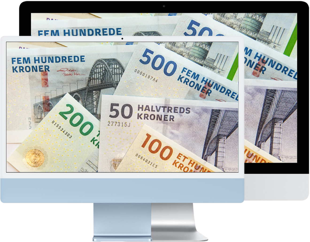 Det er nemt og enkelt at sælge sin iMac til os