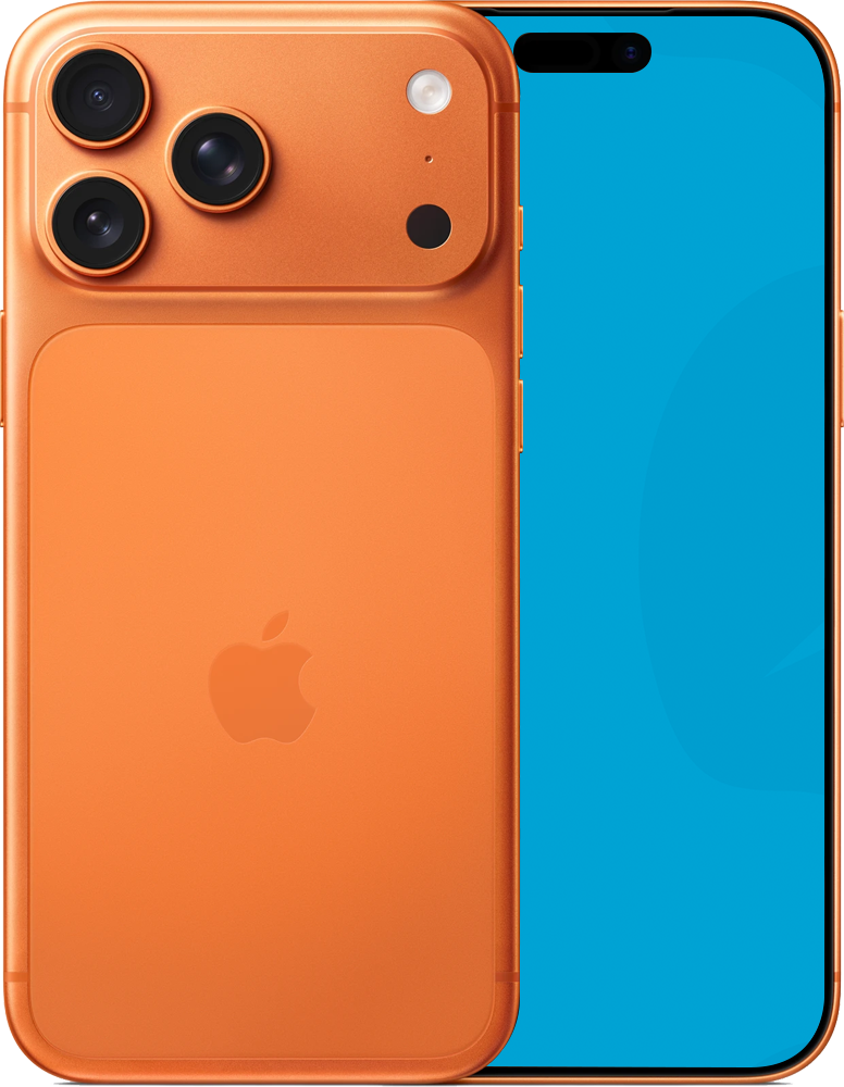 Reparation af iPhone 17 Pro Max