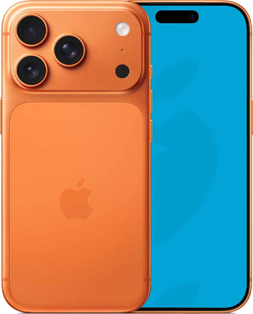 Reparation af iPhone 17 Pro