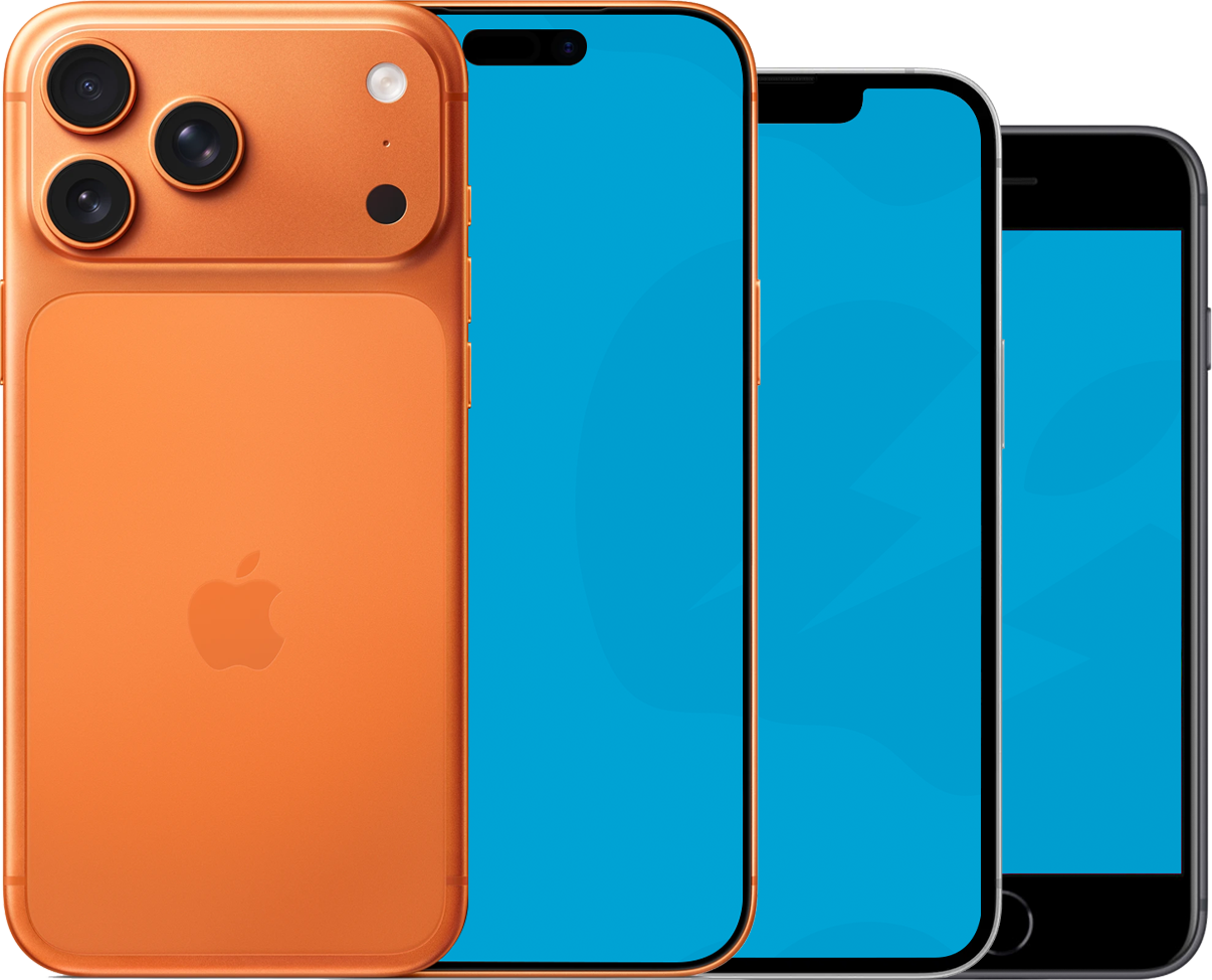 Reparation af iPhone