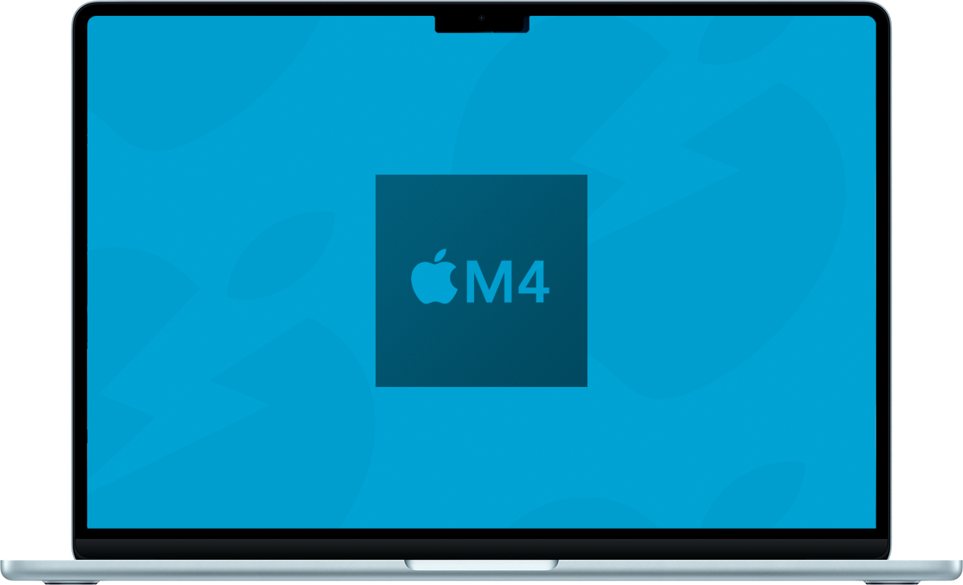 Reparation af MacBook Air 15" med M4-chip