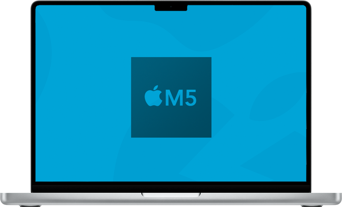 Reparation af MacBook Pro 14" med M5-chip