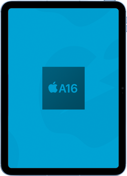 Reparation af iPad 11" A16 - også kaldet iPad 11. Generation