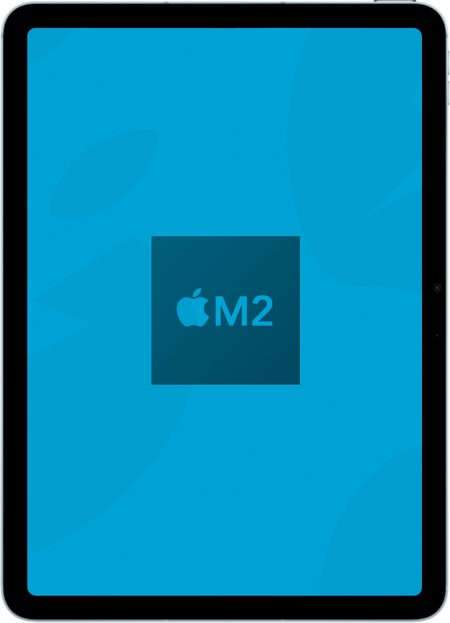 Reparation af iPad Air 11" M2 fra 2024