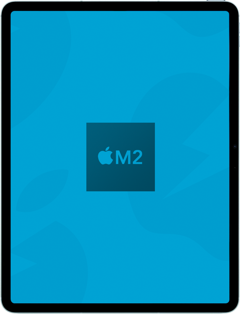 Reparation af iPad Air 13" M2 fra 2024