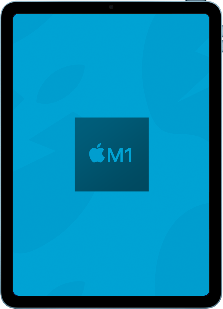 Reparation af iPad Air 5. Generation fra 2022