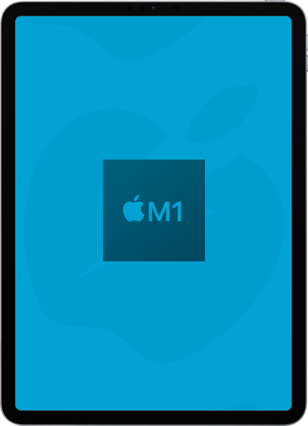 Reparation af iPad Pro 11" 3. Generation M1