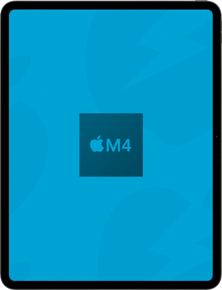 Reparation af iPad Pro 11" M4 fra 2024