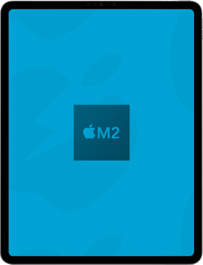 Reparation af iPad Pro 12.9" 6. Generation M2