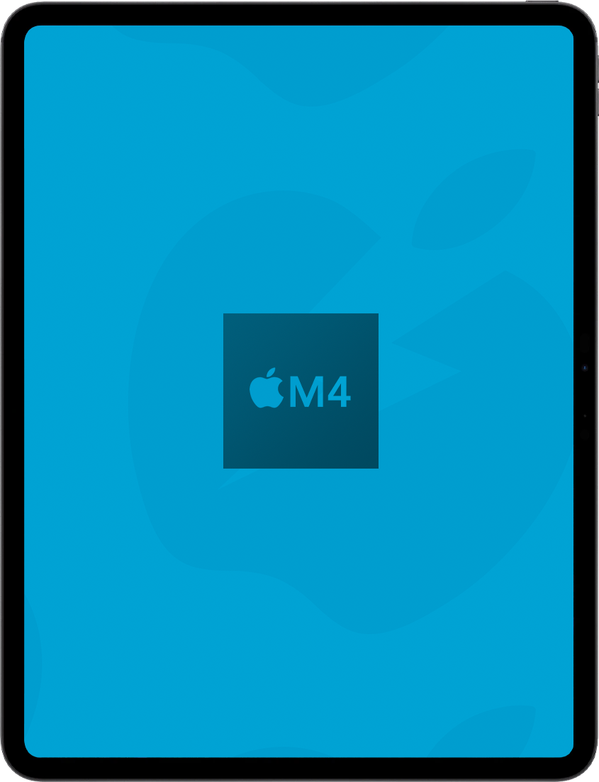 Reparation af iPad Pro 13" M4 fra 2024