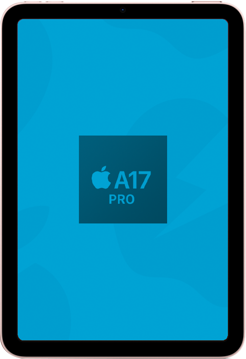 Reparation af iPad mini A17 Pro