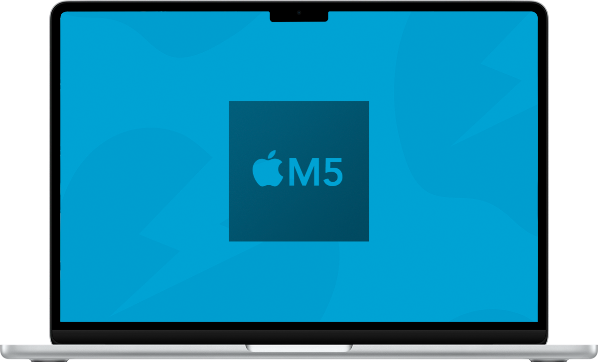 Reparation af MacBook Air 13" med M5-chip