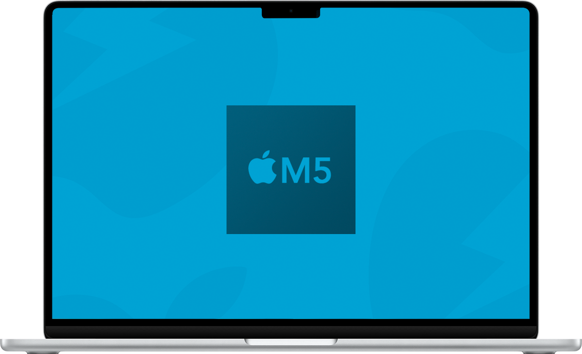 Reparation af MacBook Air 15" med M5-chip