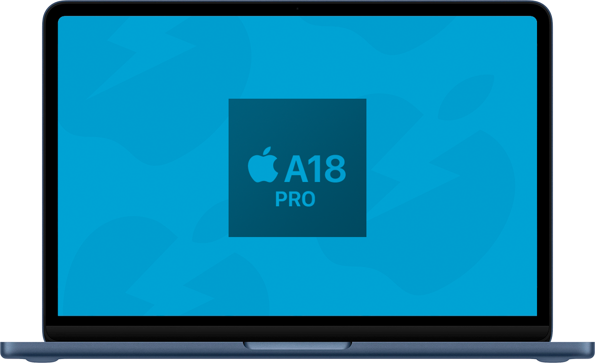 Reparation af MacBook Neo A18 Pro