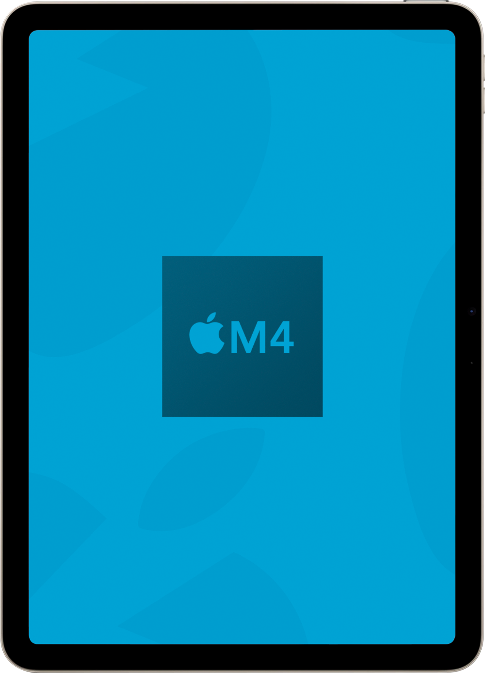 Reparation af iPad Air 11" med M4-chip