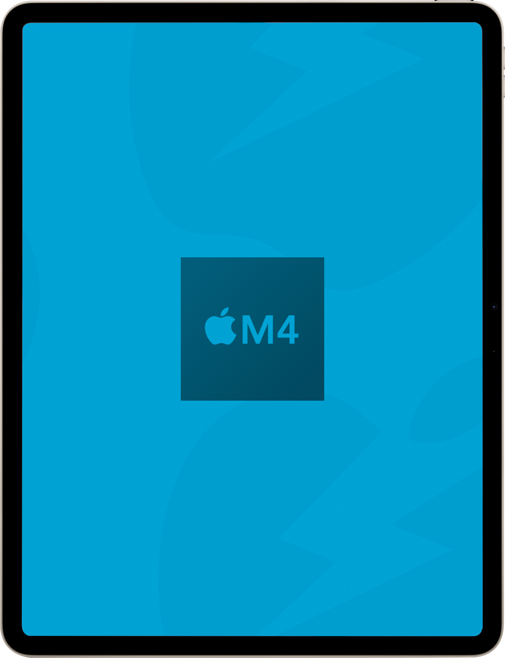 Reparation af iPad Air 13" med M4-chip