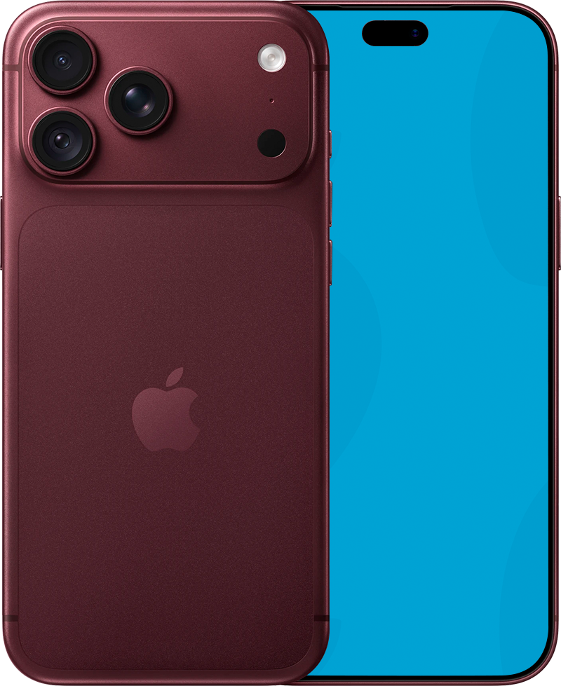 Reparation af iPhone 18 Pro Max