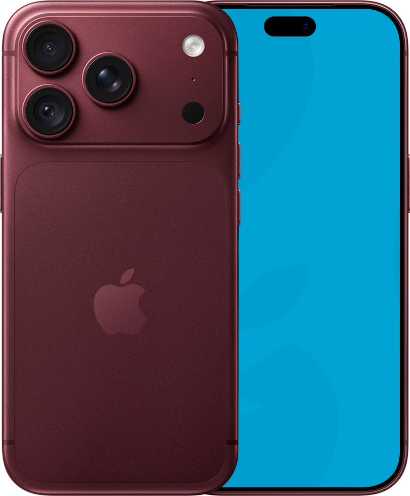 Reparation af iPhone 18 Pro